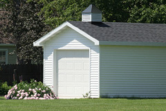 Dye House outbuilding construction costs